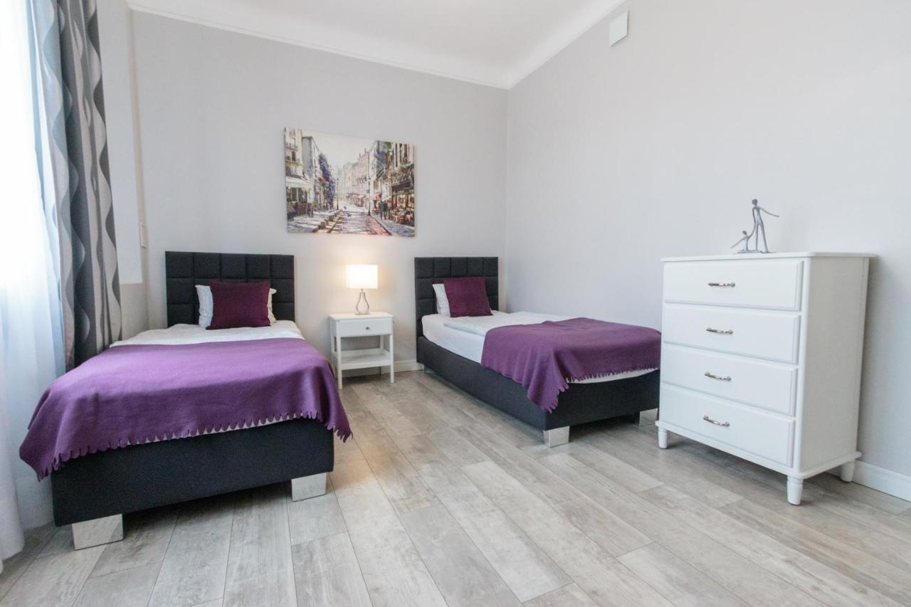 Rental Apartments Krochmalna Варшава Екстериор снимка