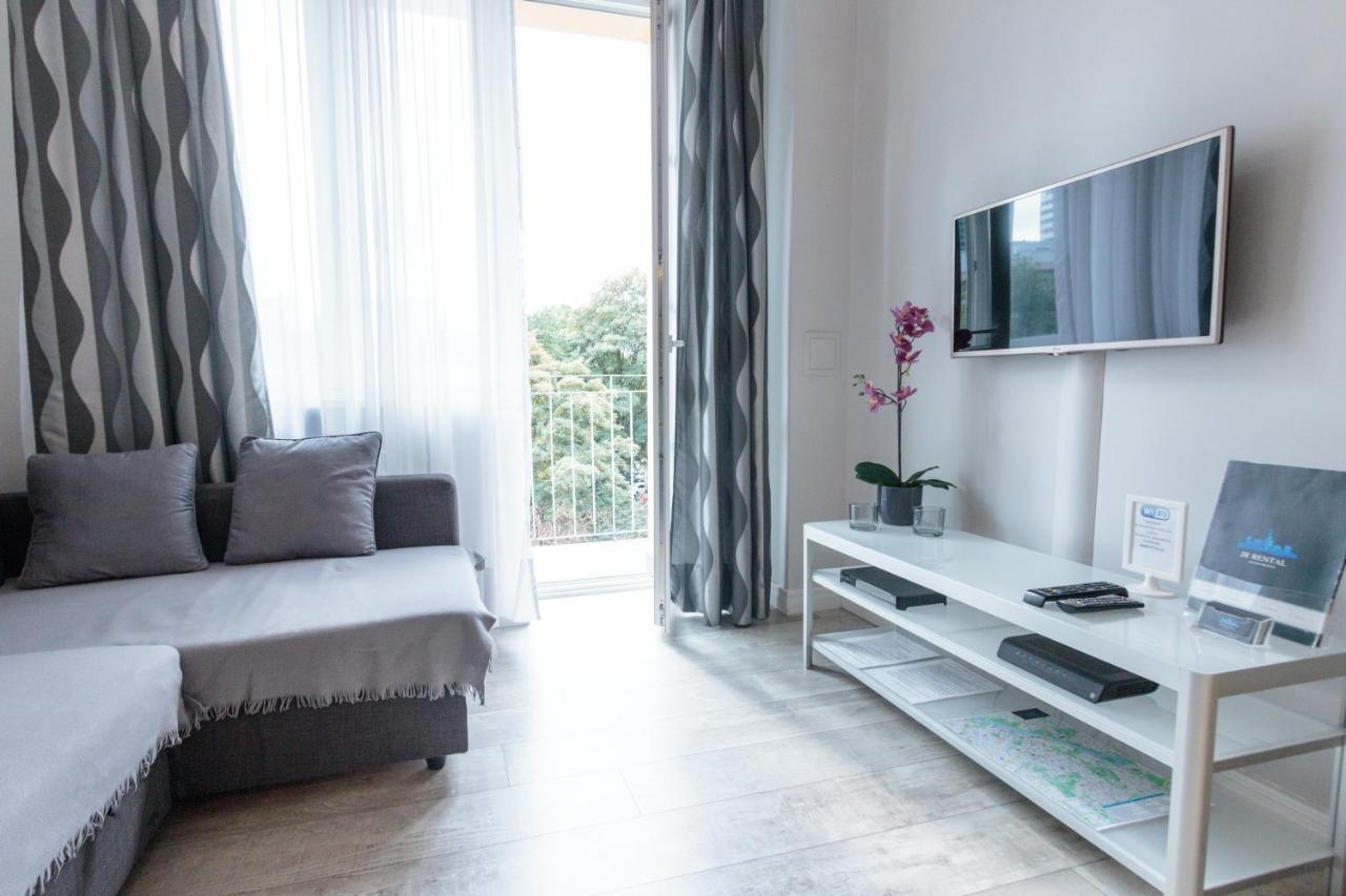 Rental Apartments Krochmalna Варшава Екстериор снимка